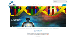Desktop Screenshot of fightlynch.org